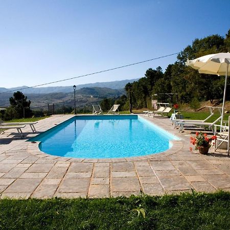 Villa Liz Tuscany, Private Pool, Hot Tub, Property Fenced, Pets Allowed بوبّي المظهر الخارجي الصورة