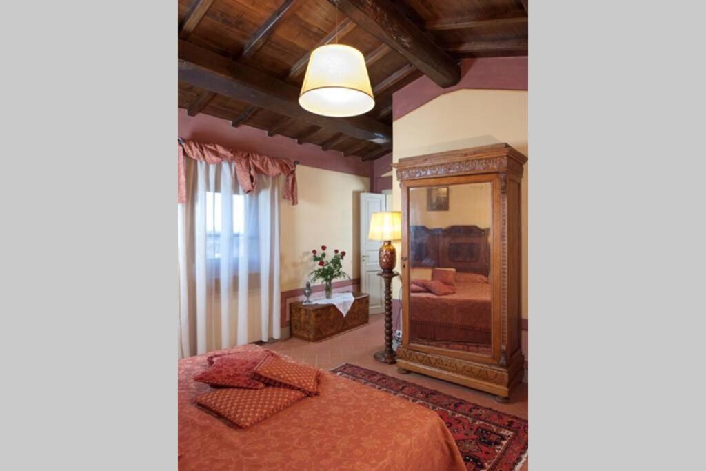 Villa Liz Tuscany, Private Pool, Hot Tub, Property Fenced, Pets Allowed بوبّي المظهر الخارجي الصورة