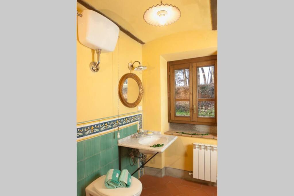 Villa Liz Tuscany, Private Pool, Hot Tub, Property Fenced, Pets Allowed بوبّي المظهر الخارجي الصورة