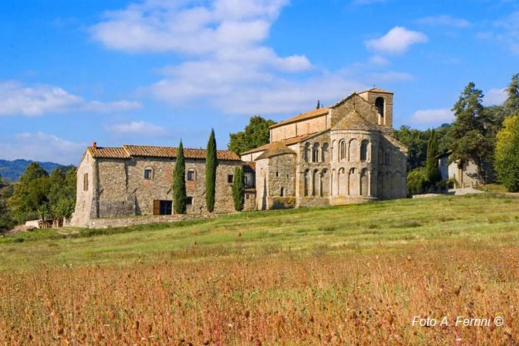 Villa Liz Tuscany, Private Pool, Hot Tub, Property Fenced, Pets Allowed بوبّي المظهر الخارجي الصورة